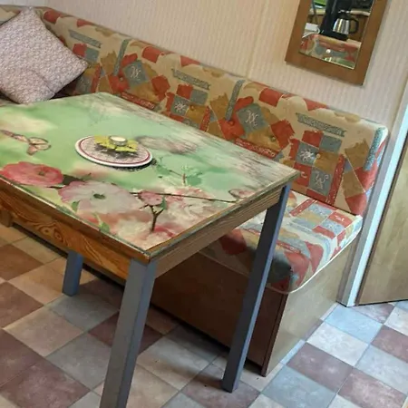 Casa vacanze Le 130 Mobile à Sur Gironde Au L'escale Meschers-sur-Gironde