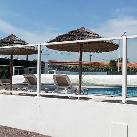 Prázdninový dům Le 130 Mobile A Sur Gironde Au L'escale *