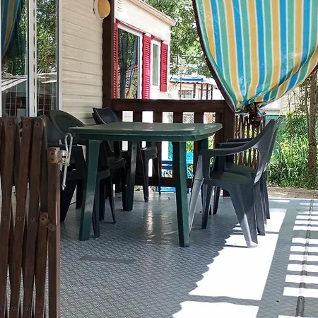 Prázdninový dům Le 130 Mobile A Sur Gironde Au L'escale Meschers-sur-Gironde